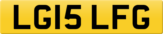 LG15LFG